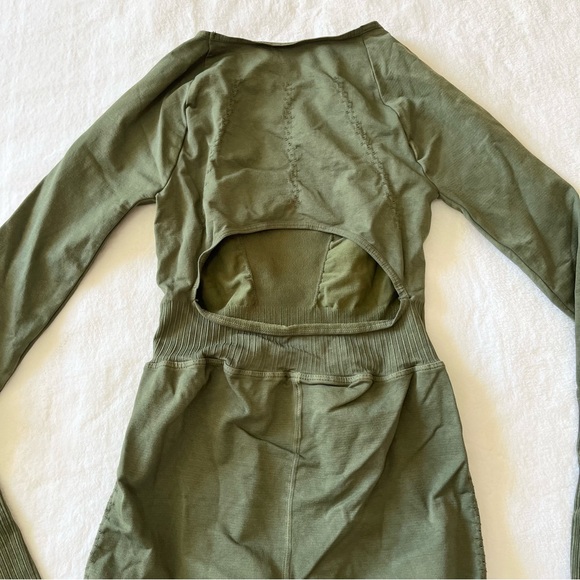 Free People Good Karma Long Sleeve Runsie - Picture 7 of 11